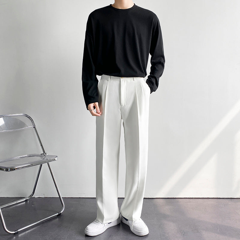 Urban Gents Wide-Leg Trouser