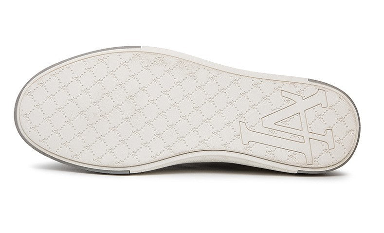 Leather Casual Sneakers