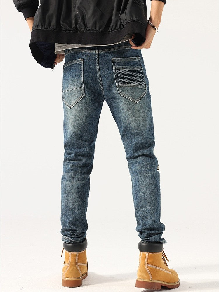 Urban Gents | Slim Stretch Street Jeans