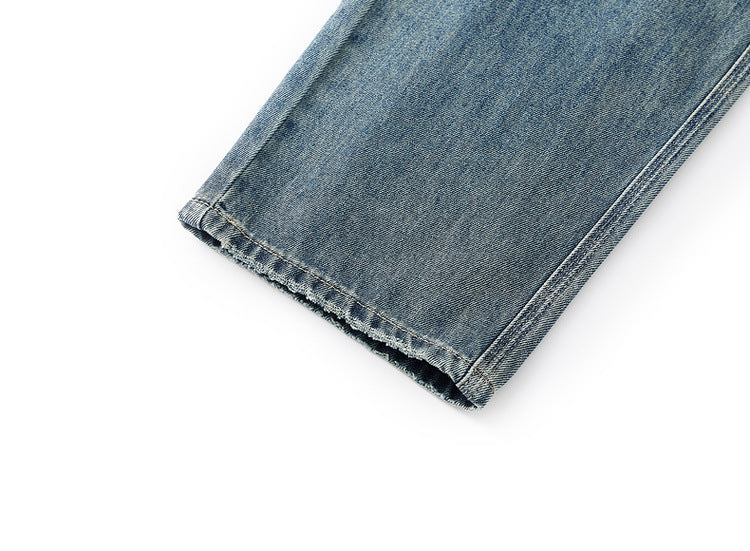 Urban Gents | Lyocell Bootcut Jeans