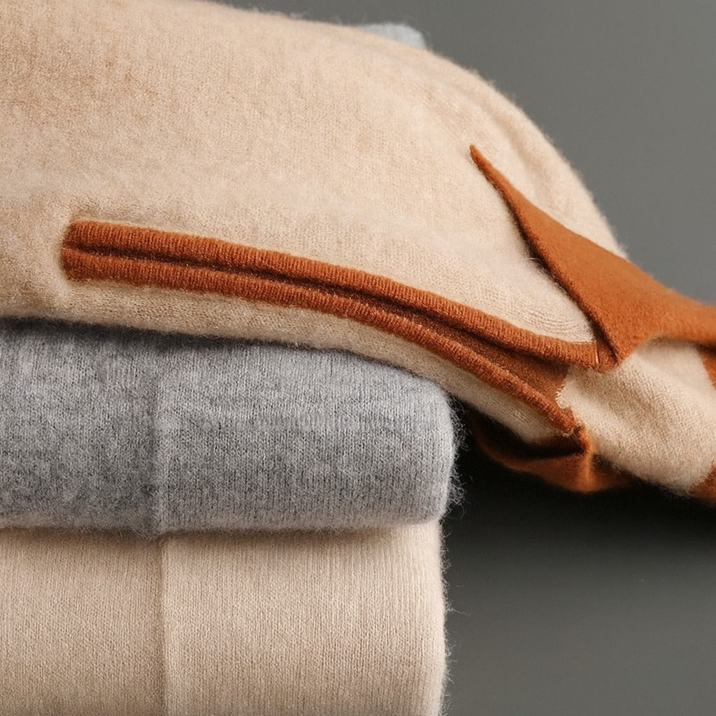 Urban Gents Knit Zip Polo