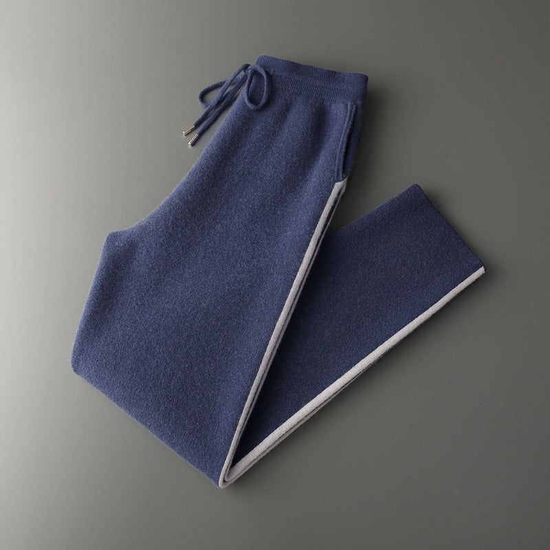 Urban Gents | Cashmere Knit Lounge Pants