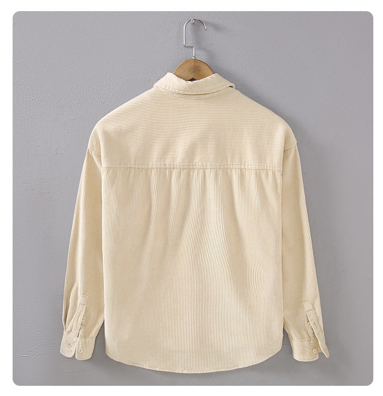 Urban Gents | Casual Loose Youth Shirt