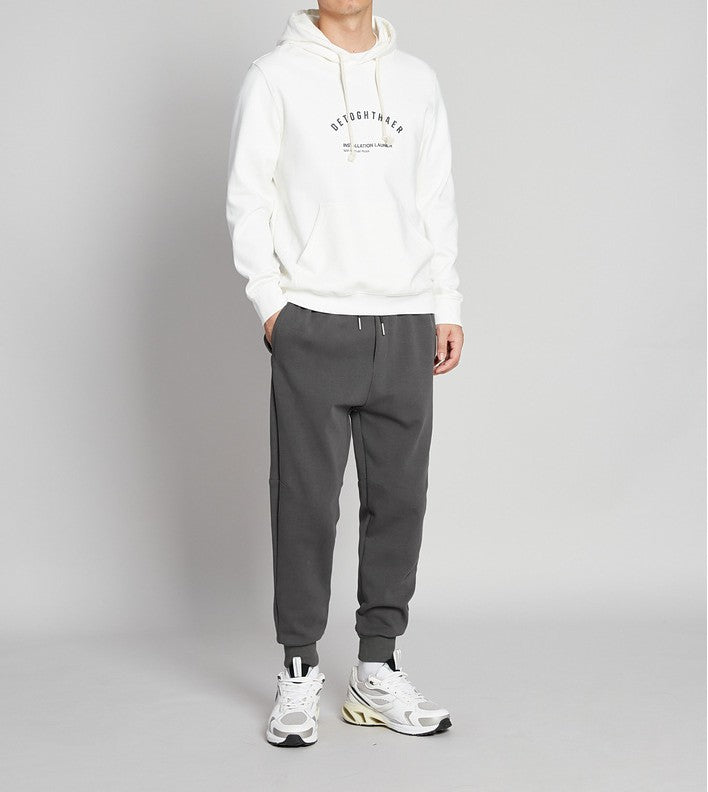 Urban Gents | Cotton Blend Loose Pencil Pants