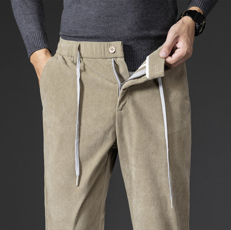 Urban Gents | High Waist Winter Pants