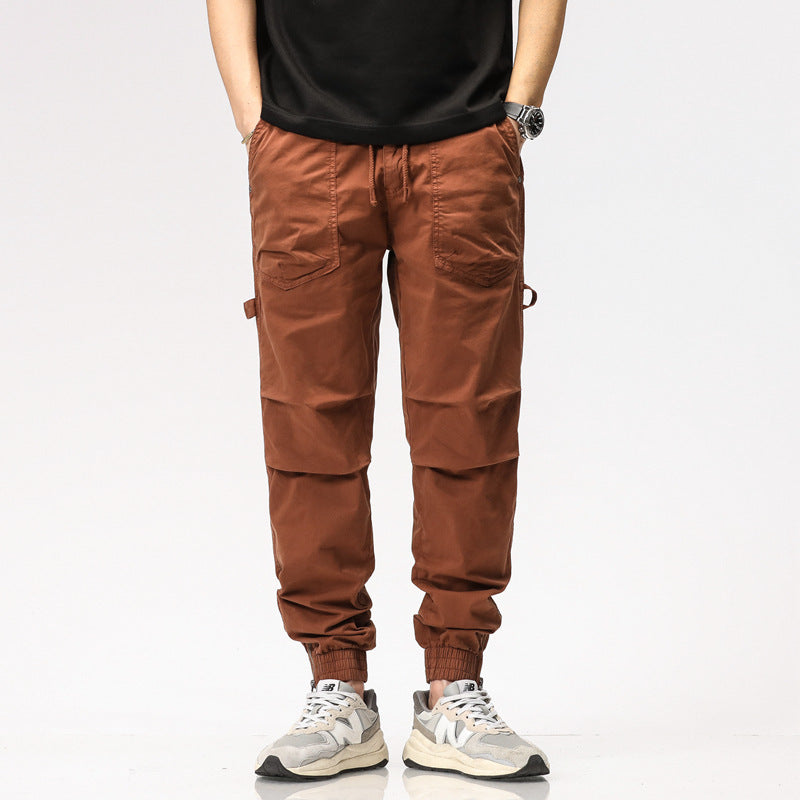 Urban Gents | Casual Summer Cargo Pant