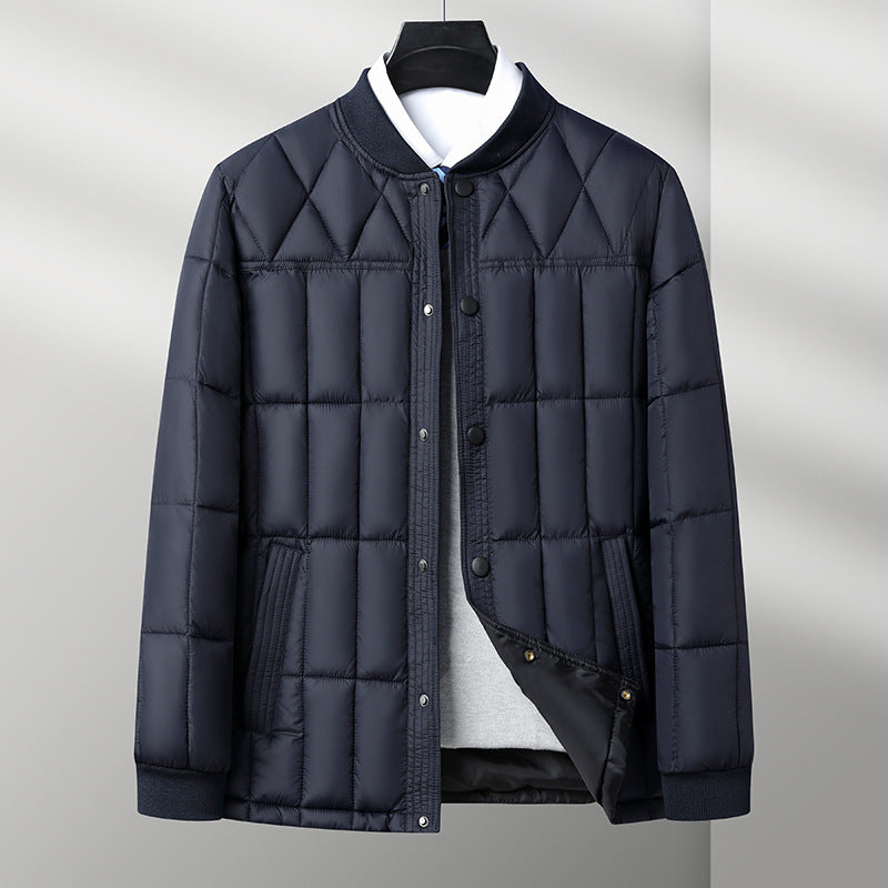 Urban Gents | Padded Winter Down Jacket