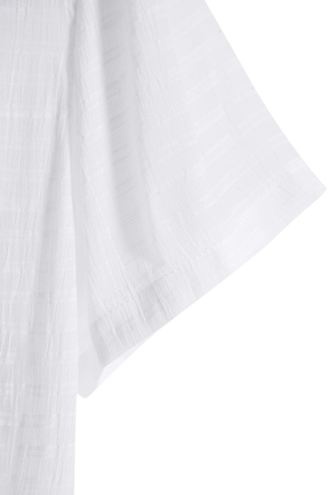 Modern Check Shirt – Dark