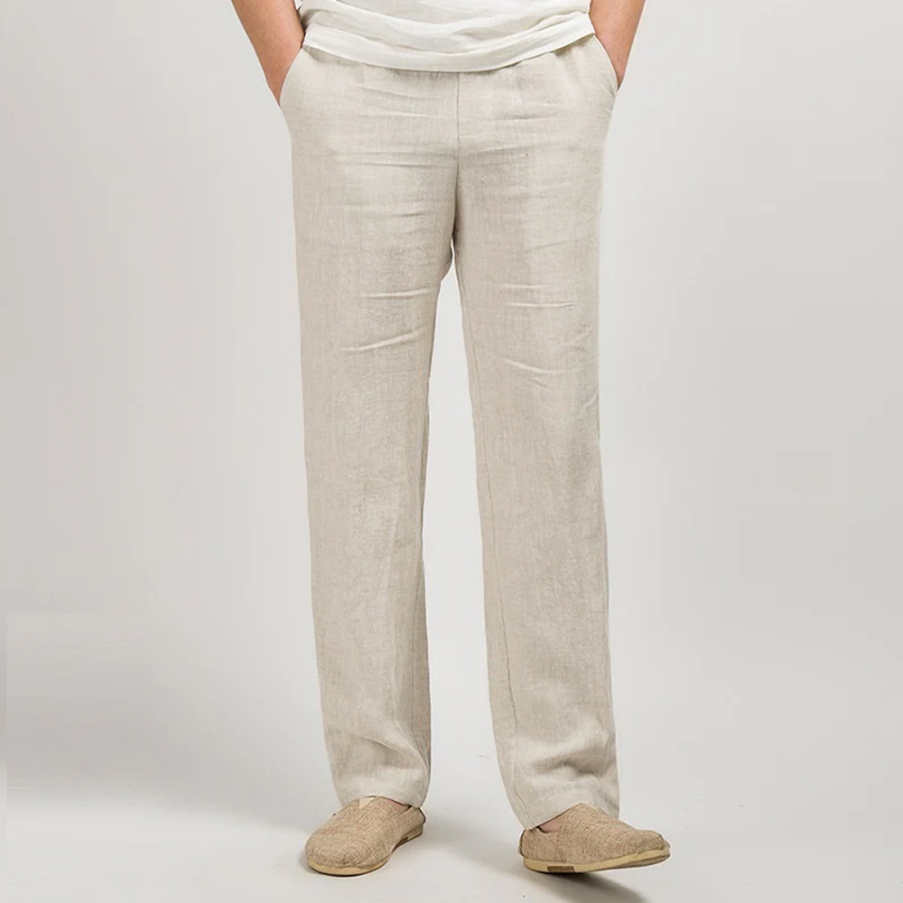 Urban Gents Men’s Linen Trousers