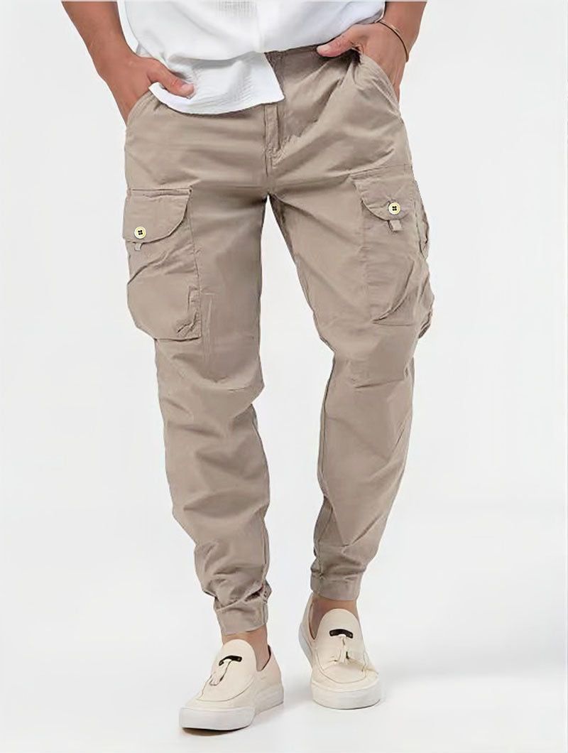 Utility Cargo Jogger Pant