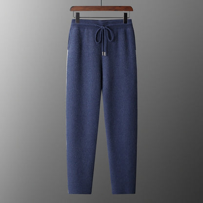 Urban Gents | Cashmere Knit Lounge Pants