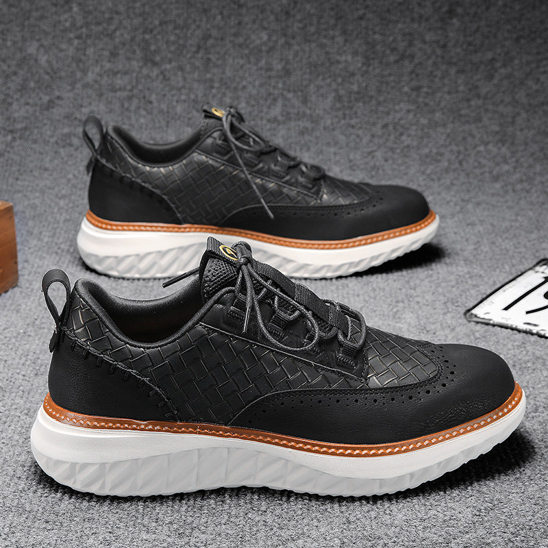 Casual Platform Sneakers