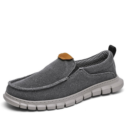 Men's Oversized Canvas Slipper