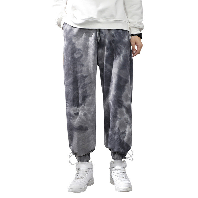 Urban Gents | Men’s Drawstring Ankle Sweatpants