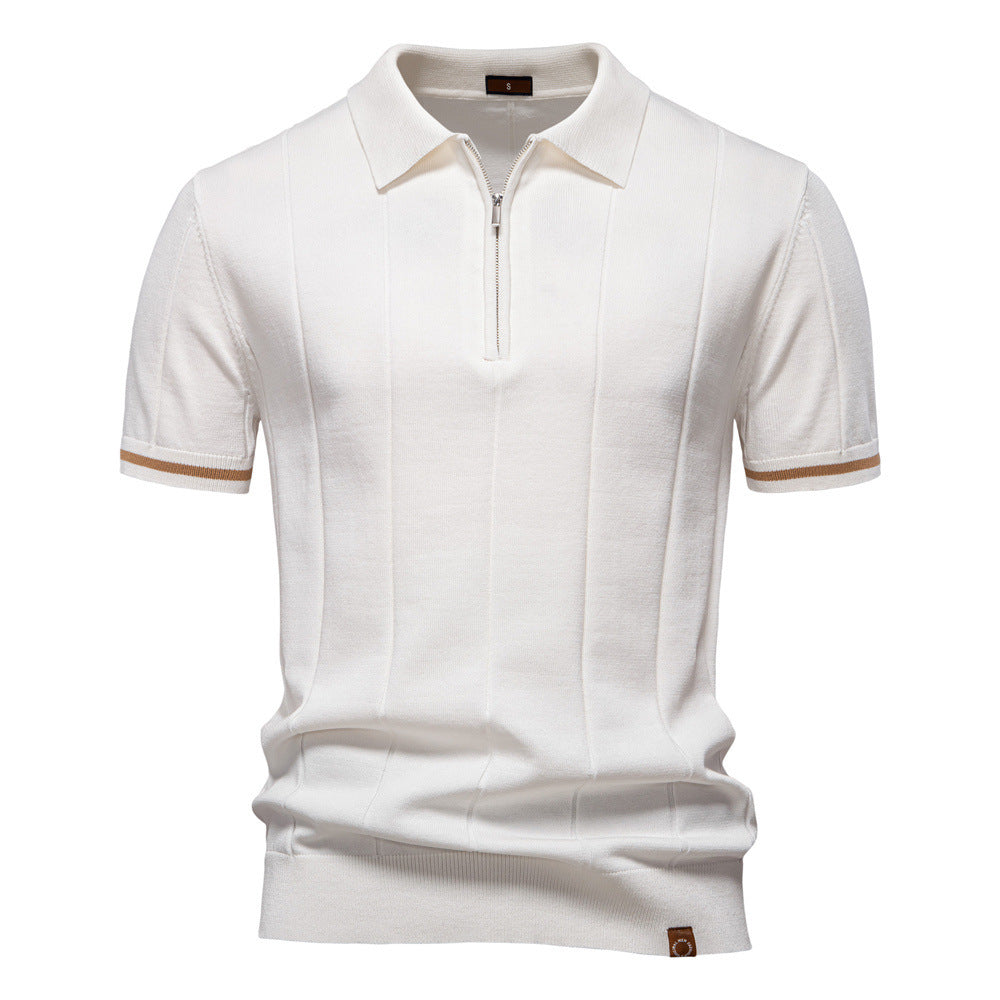 Urban Gents Men’s Wool Polo 