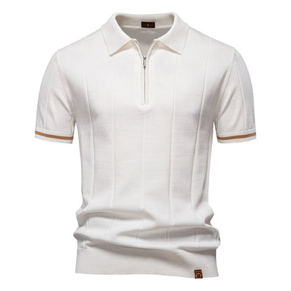 Urban Gents Men’s Wool Polo 