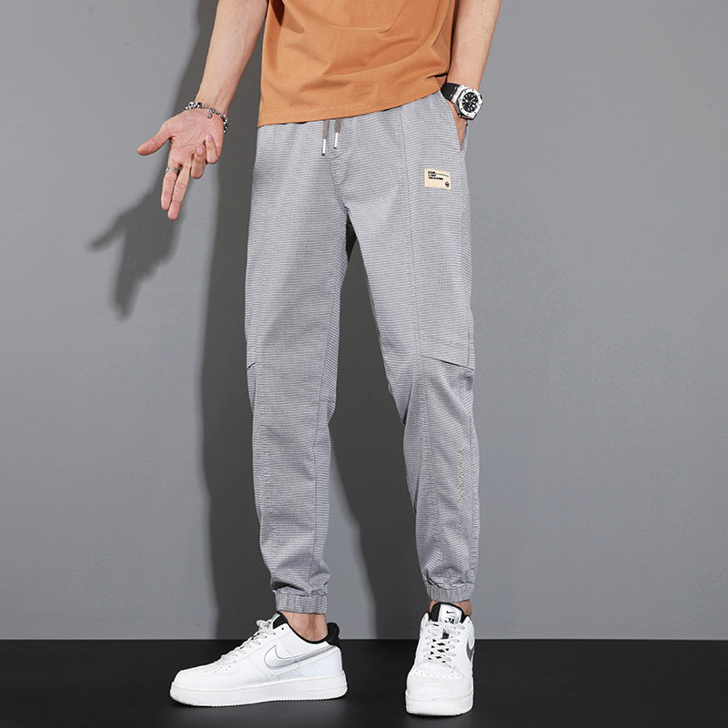 Urban Gents | Lightweight Casual Pants