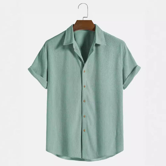Urban Gents | Casual Short Sleeve Shirt