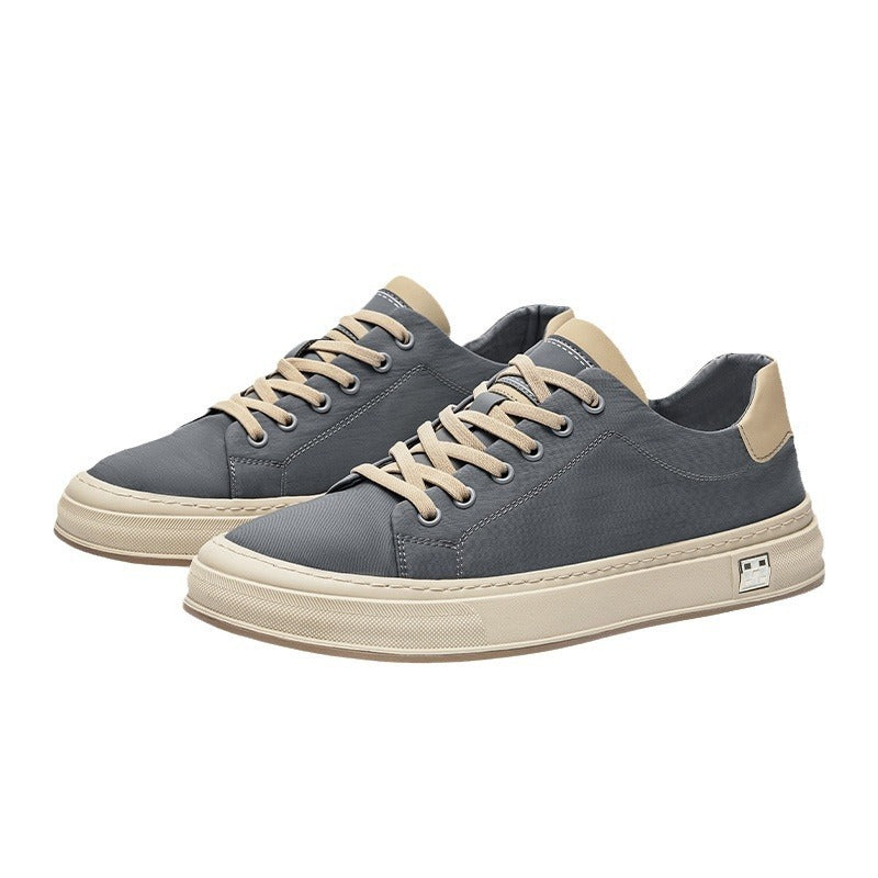 Urban Gents | Retro Canvas Sneakers