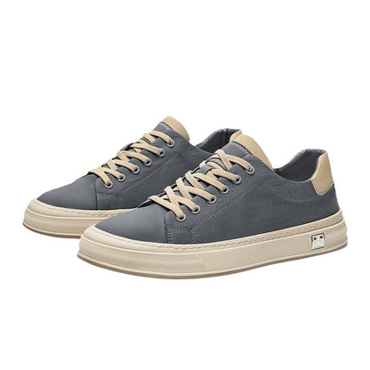 Urban Gents | Retro Canvas Sneakers