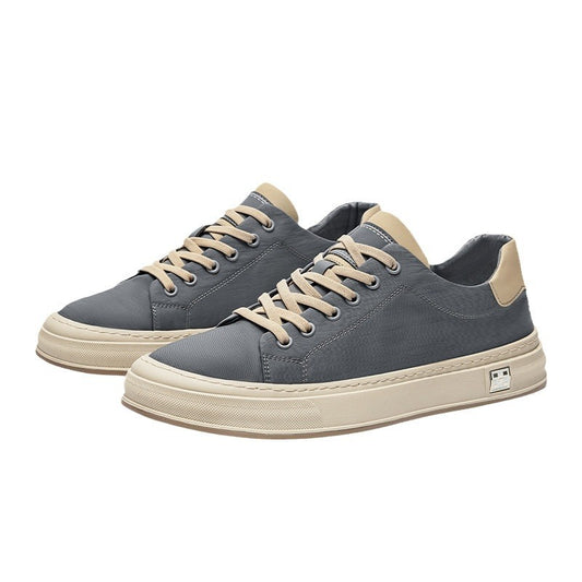 Urban Gents | Retro Canvas Sneakers