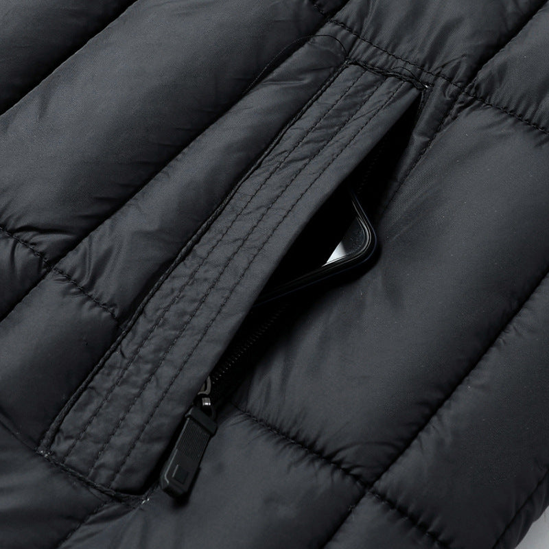 Urban Gents | Padded Winter Down Jacket