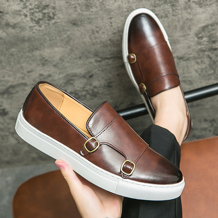 Urban Gents | Men's Fashion Loafers – Business Casual Slipper Shoes