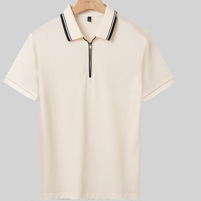 Urban Gents | Casual Short-Sleeve Polo
