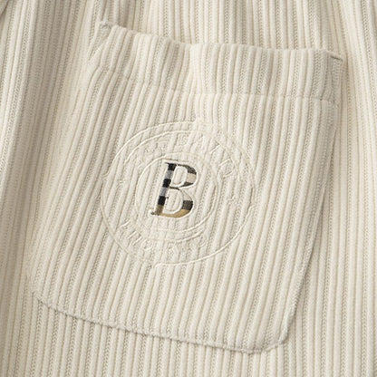 Urban Gents | Soft Corduroy Casual Pants