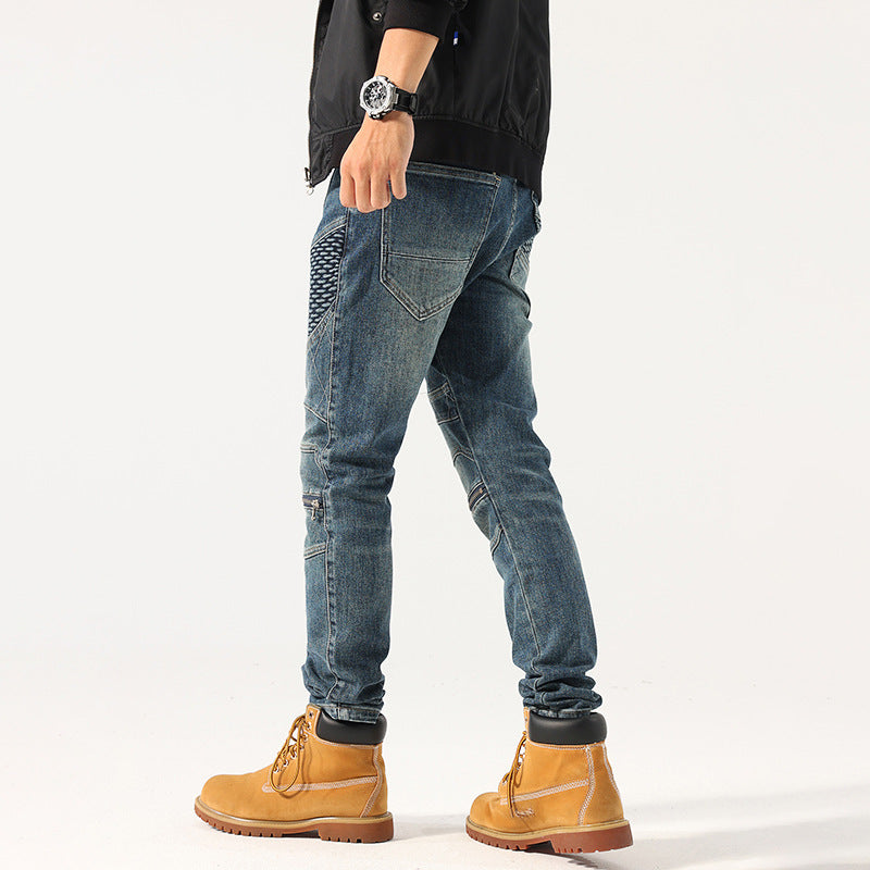 Urban Gents | Slim Stretch Street Jeans