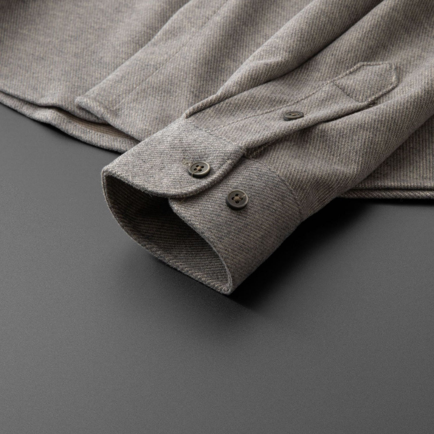 Urban Gents | Warm Wool Shirt