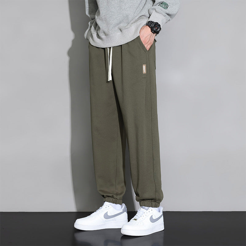 Urban Gents | Loose Fit Casual Sports Trousers