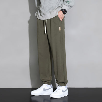 Urban Gents | Loose Fit Casual Sports Trousers