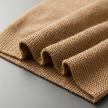 Urban Gents Cozy Knit Hoodie