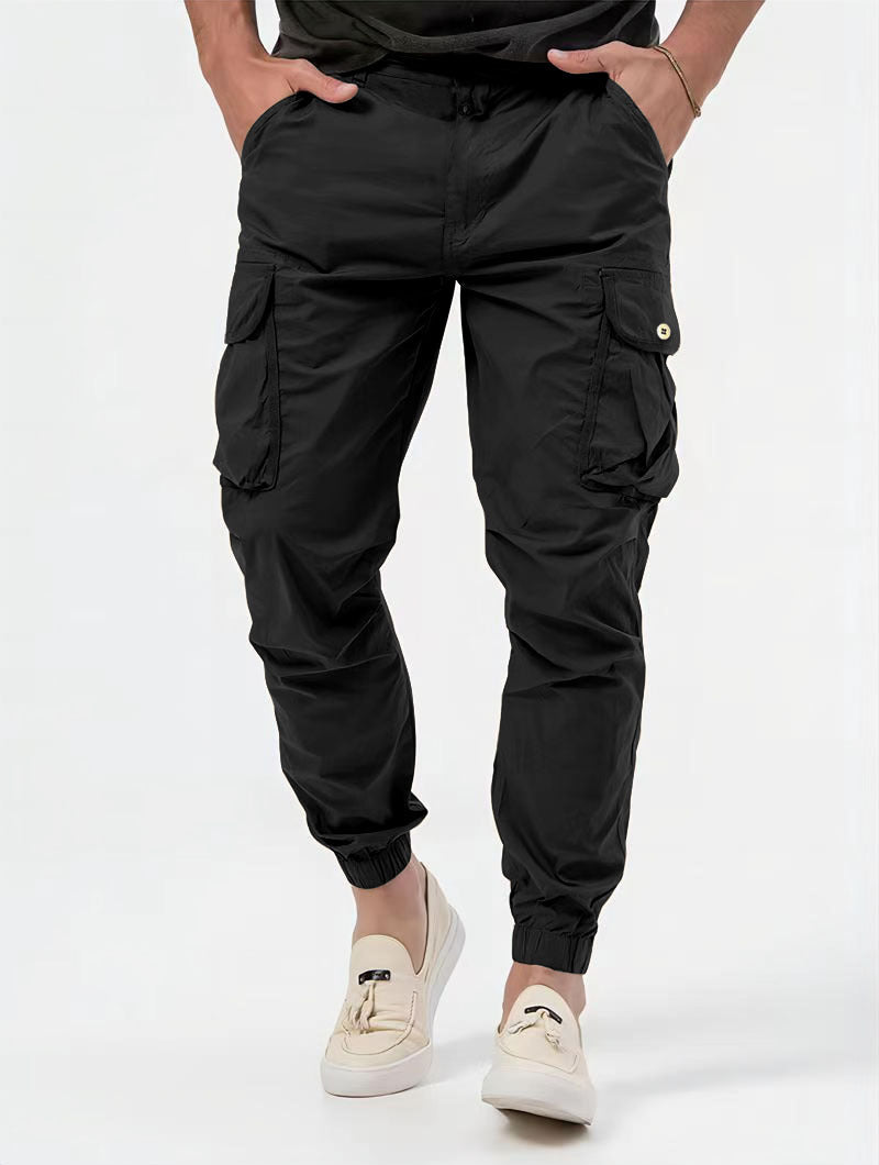 Utility Cargo Jogger Pant