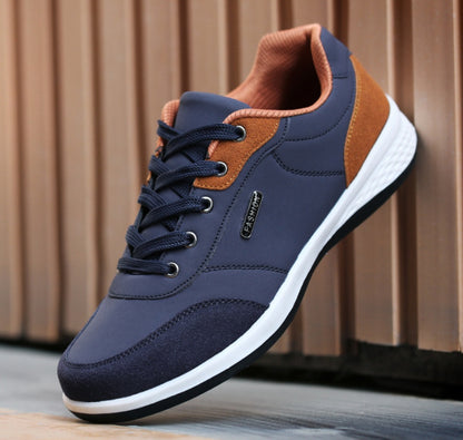 Lightweight casual sneakers