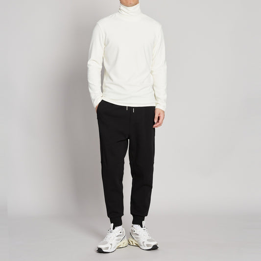 Urban Gents | Cotton Blend Loose Pencil Pants