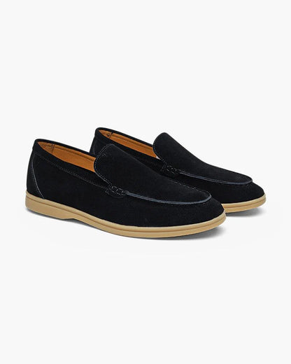 Urban Gents | Classic suede loafers