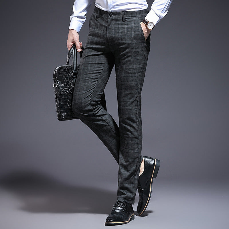 Men’s Plaid Pants