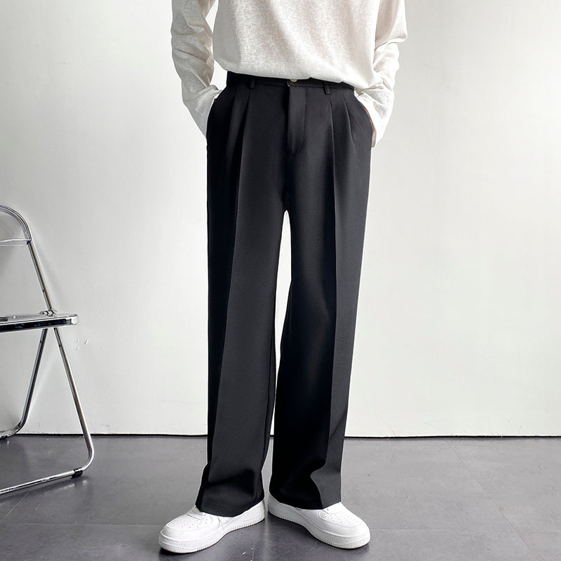 Urban Gents Wide-Leg Trouser