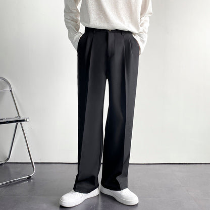Urban Gents Wide-Leg Trouser