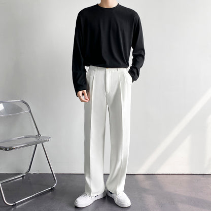 Urban Gents Wide-Leg Trouser