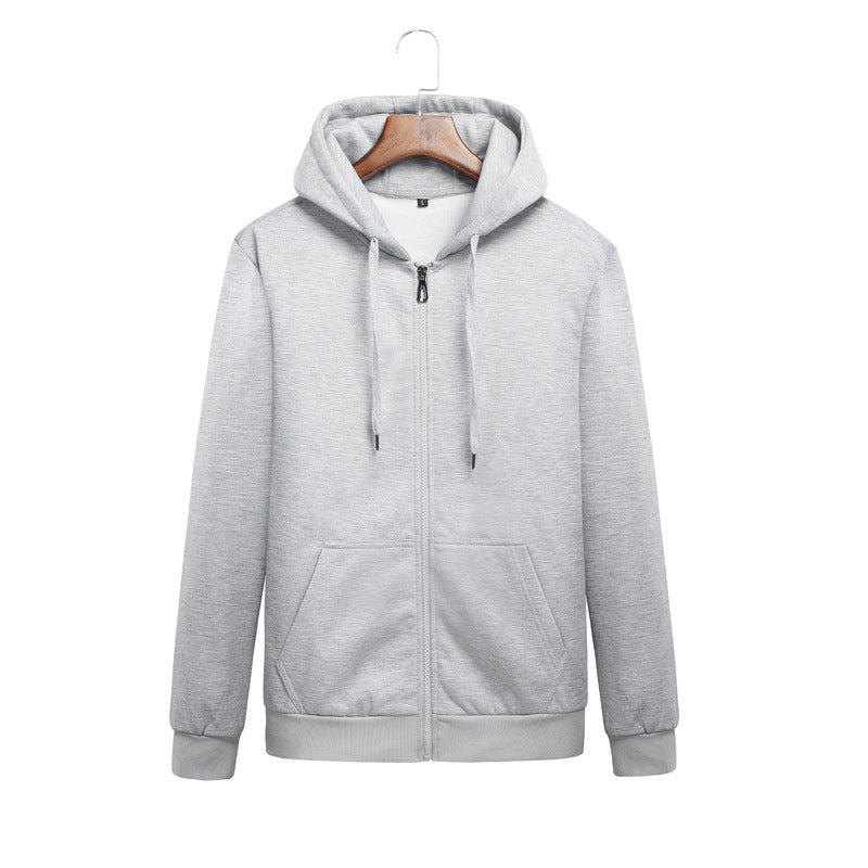 Urban Gents | Casual Sports Sweater Jacket