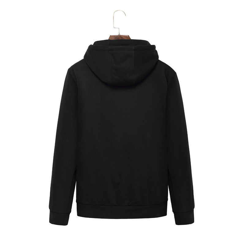 Urban Gents | Casual Sports Sweater Jacket