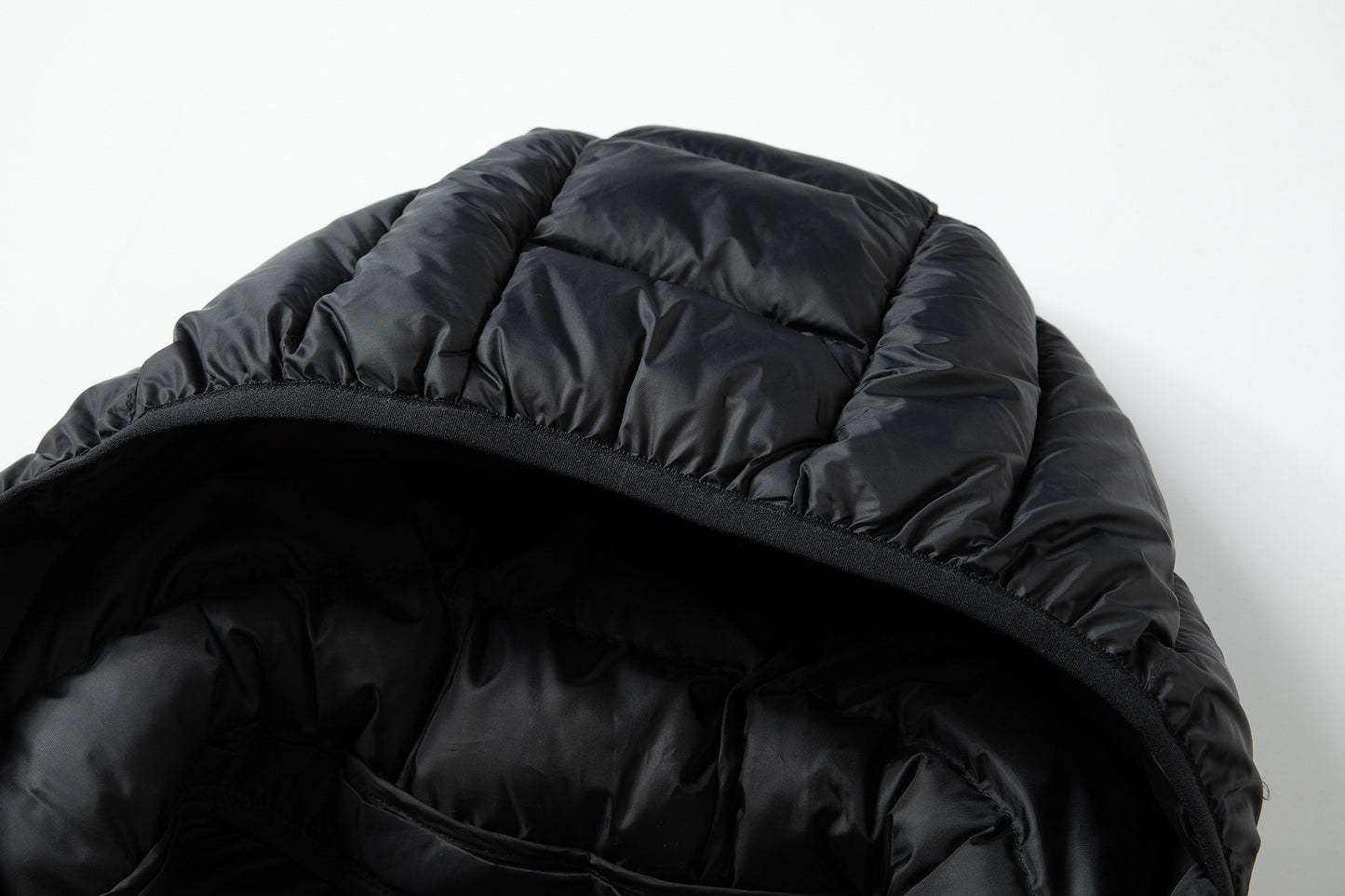 Urban Gents | Hooded Padded Jacket