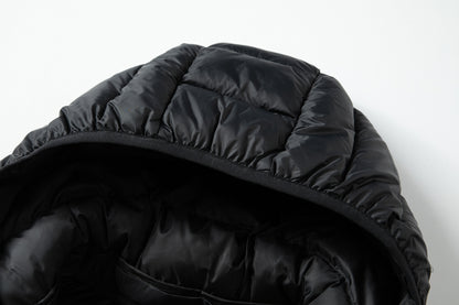 Urban Gents | Hooded Padded Jacket