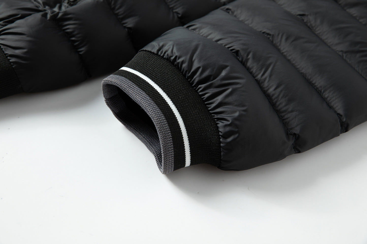Urban Gents | Hooded Padded Jacket
