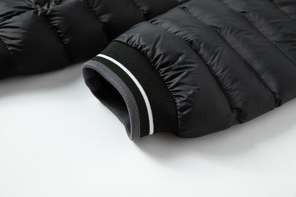 Urban Gents | Hooded Padded Jacket