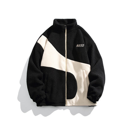 Urban Gents | Retro cotton-padded jacket