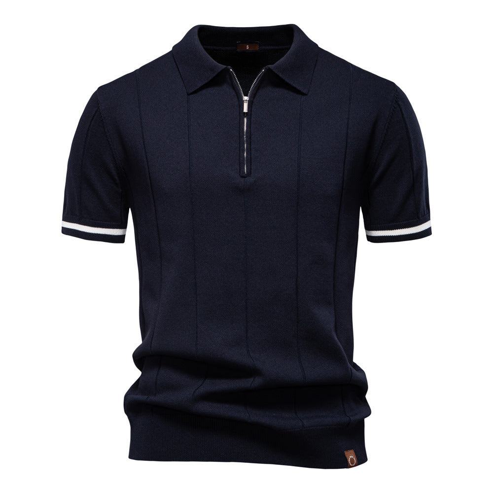 Urban Gents Men’s Wool Polo 